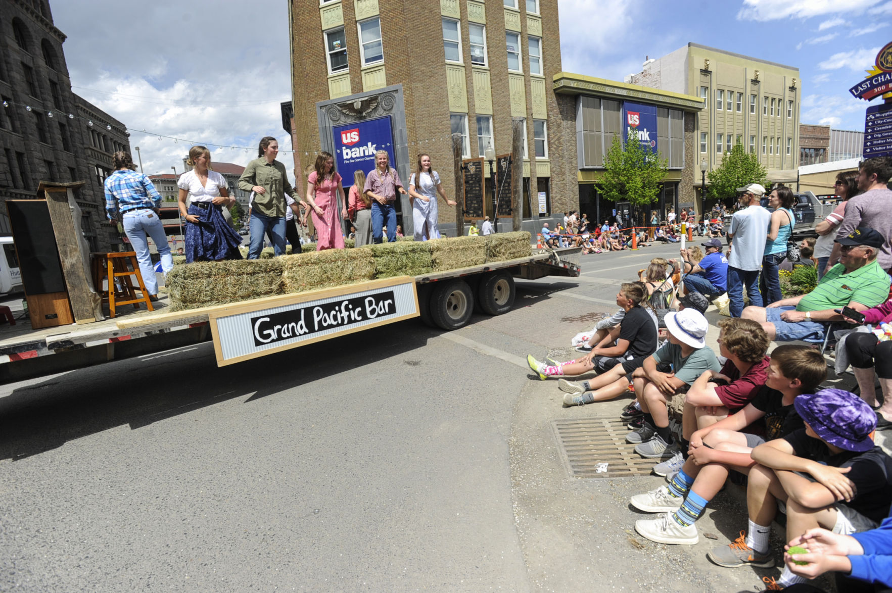 2017 Vigilante Parade